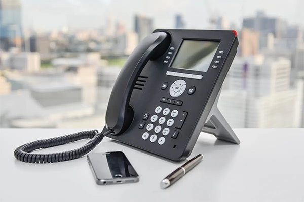 small business VoIP telephone systems