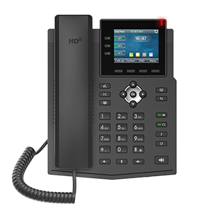user-friendly cloud phone system with hold button